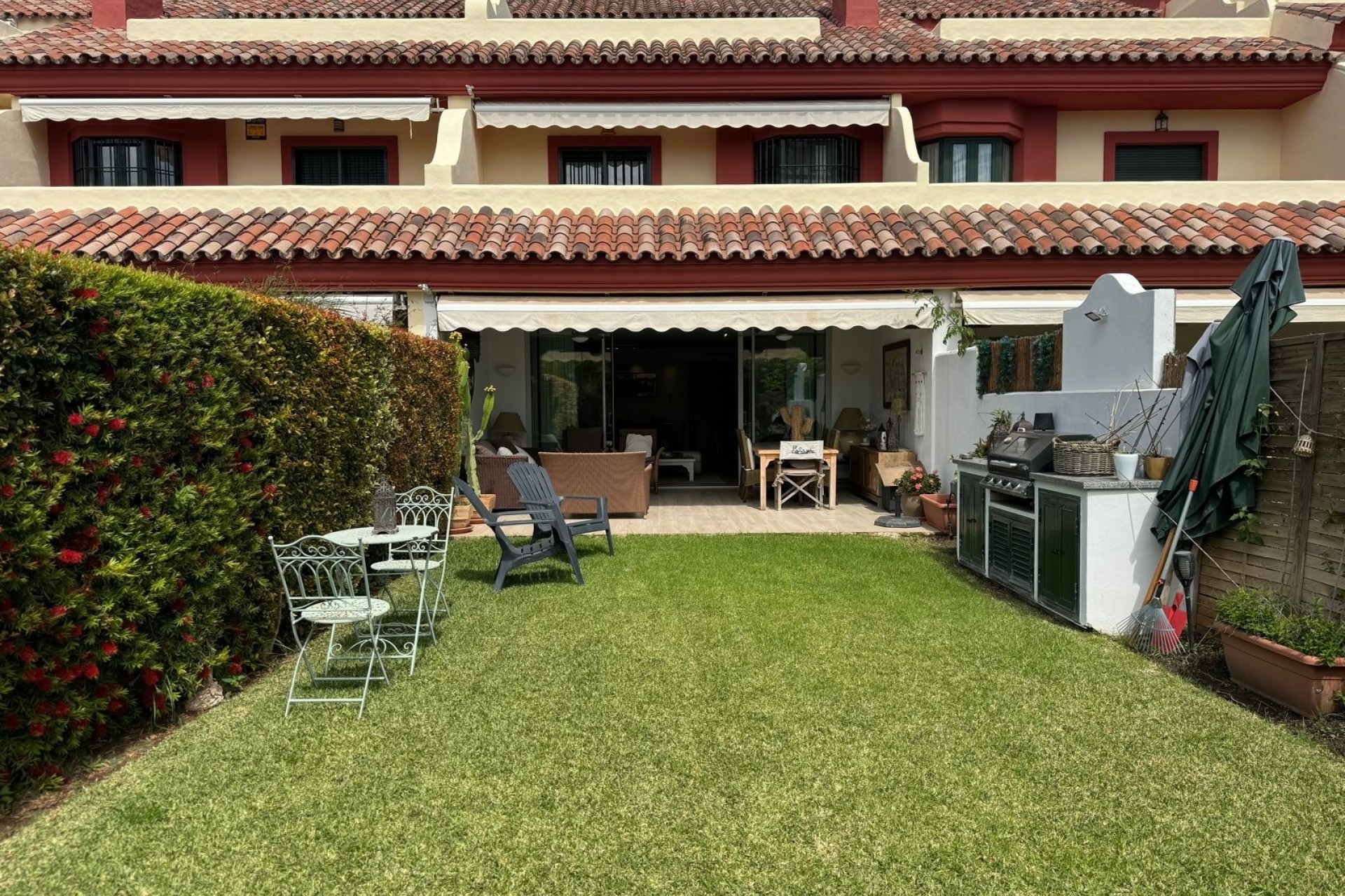 Herverkoop - Herenhuis - Marbella - Golden Mile