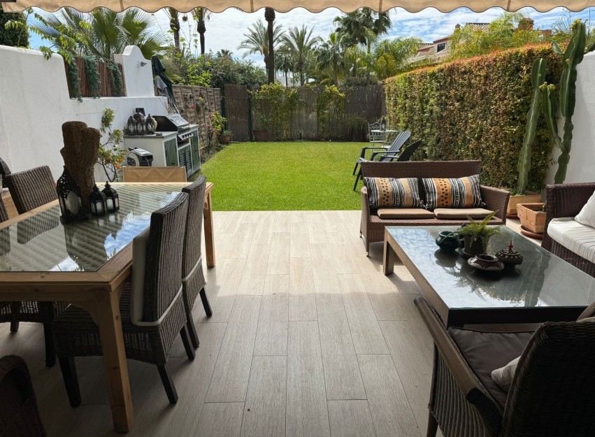 Herverkoop - Herenhuis - Marbella - Golden Mile