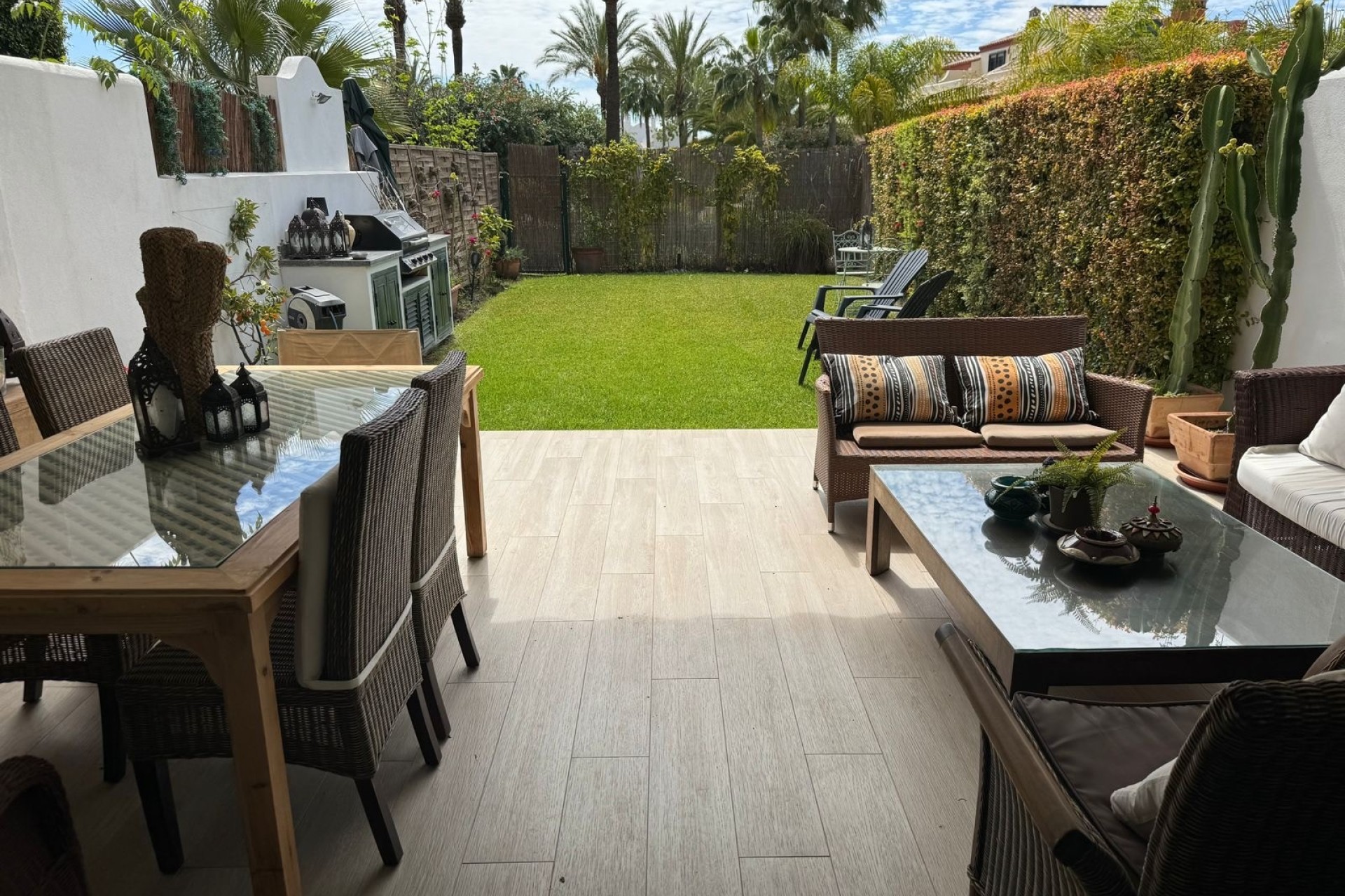 Herverkoop - Herenhuis - Marbella - Golden Mile
