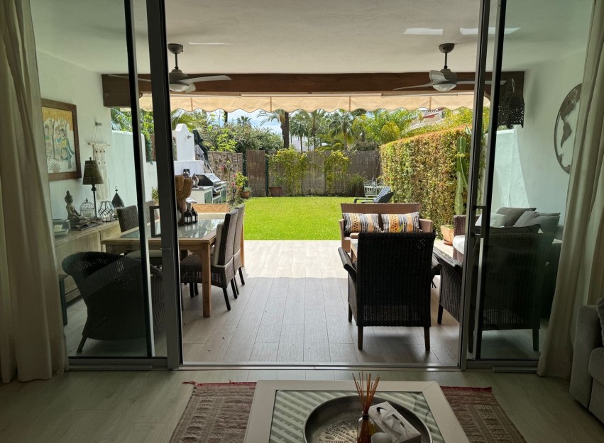 Herverkoop - Herenhuis - Marbella - Golden Mile