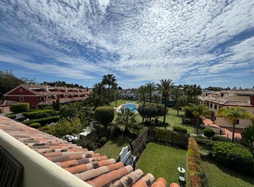 Herverkoop - Herenhuis - Marbella - Golden Mile