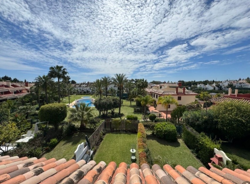 Herverkoop - Herenhuis - Marbella - Golden Mile