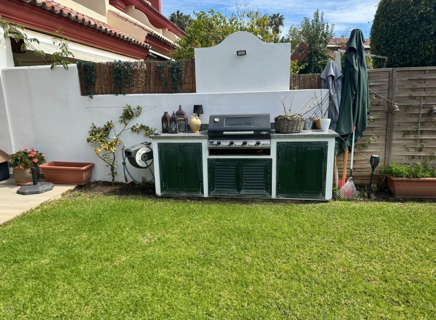 Herverkoop - Herenhuis - Marbella - Golden Mile