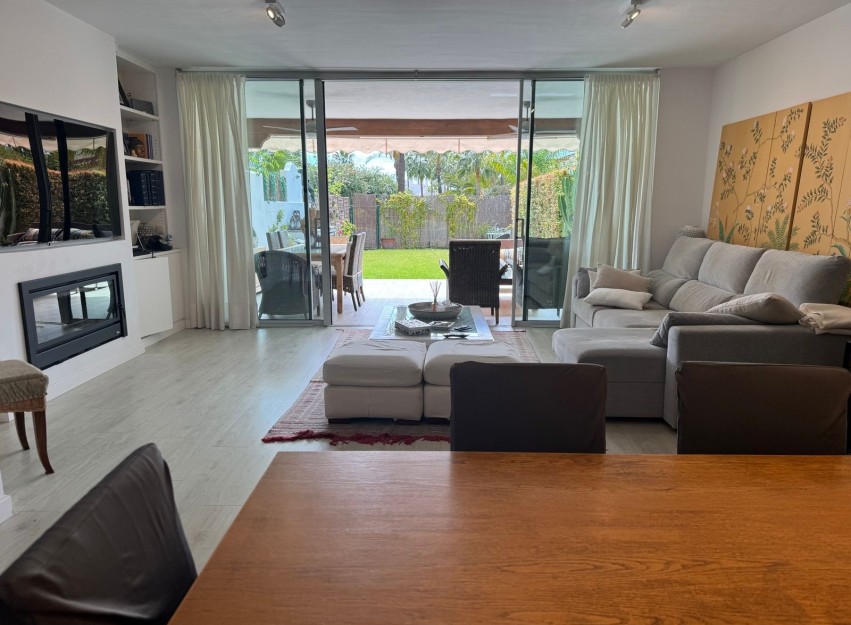 Herverkoop - Herenhuis - Marbella - Golden Mile