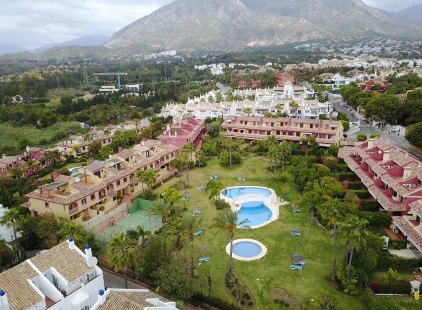 Herverkoop - Herenhuis - Marbella - Golden Mile