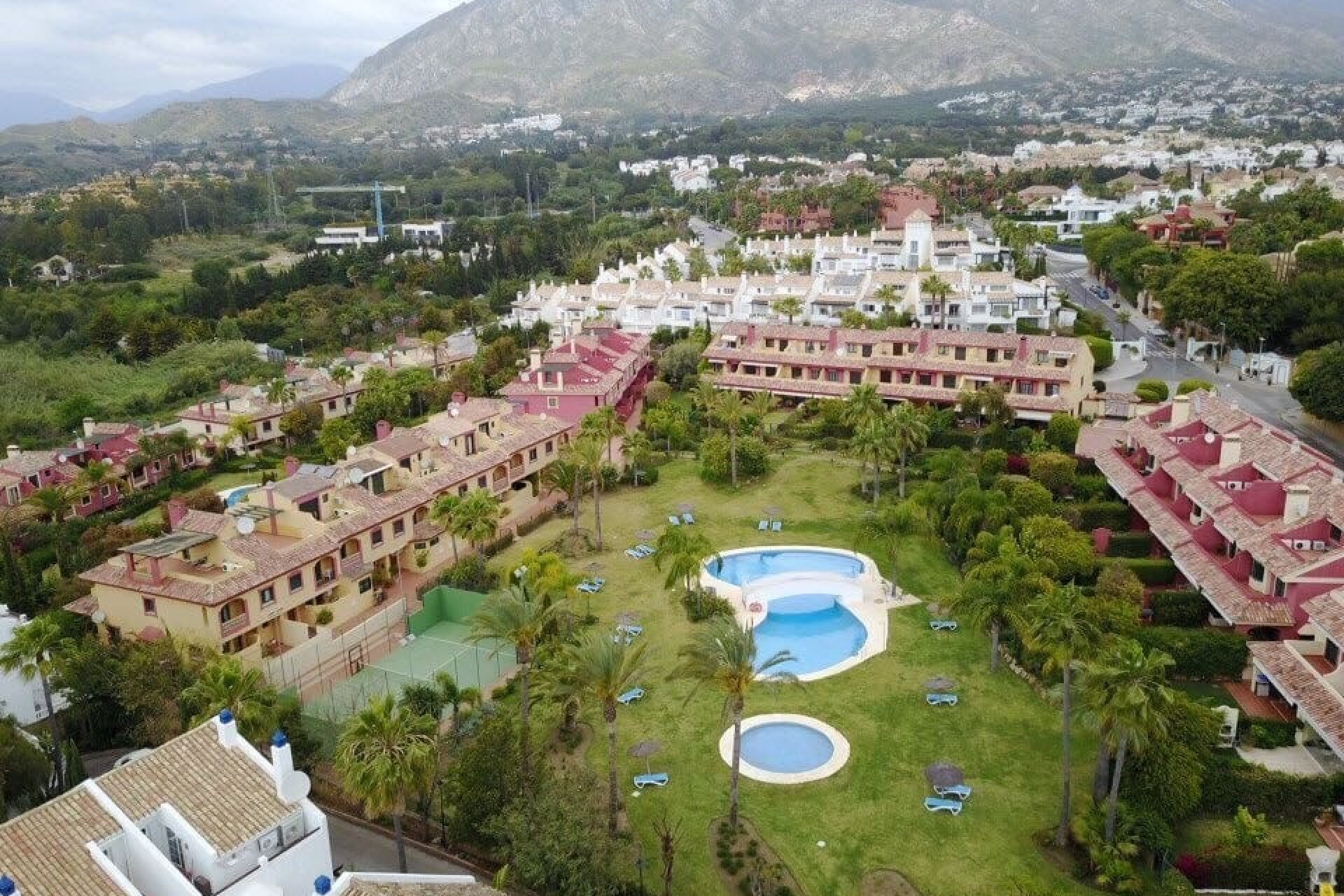Herverkoop - Herenhuis - Marbella - Golden Mile