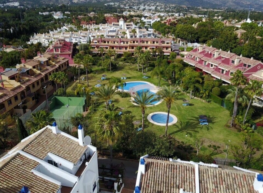 Herverkoop - Herenhuis - Marbella - Golden Mile