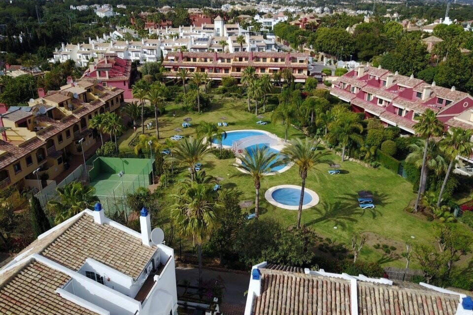 Herverkoop - Herenhuis - Marbella - Golden Mile