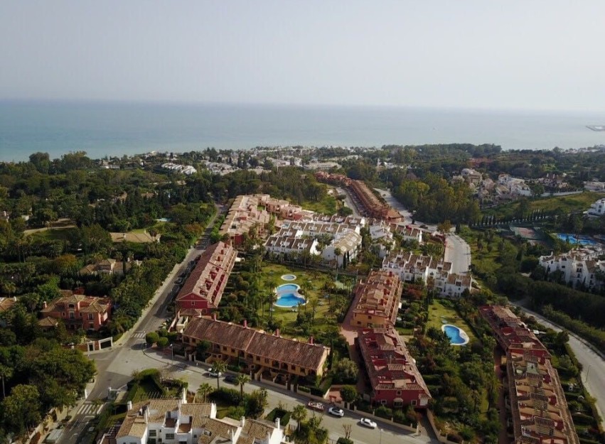 Herverkoop - Herenhuis - Marbella - Golden Mile