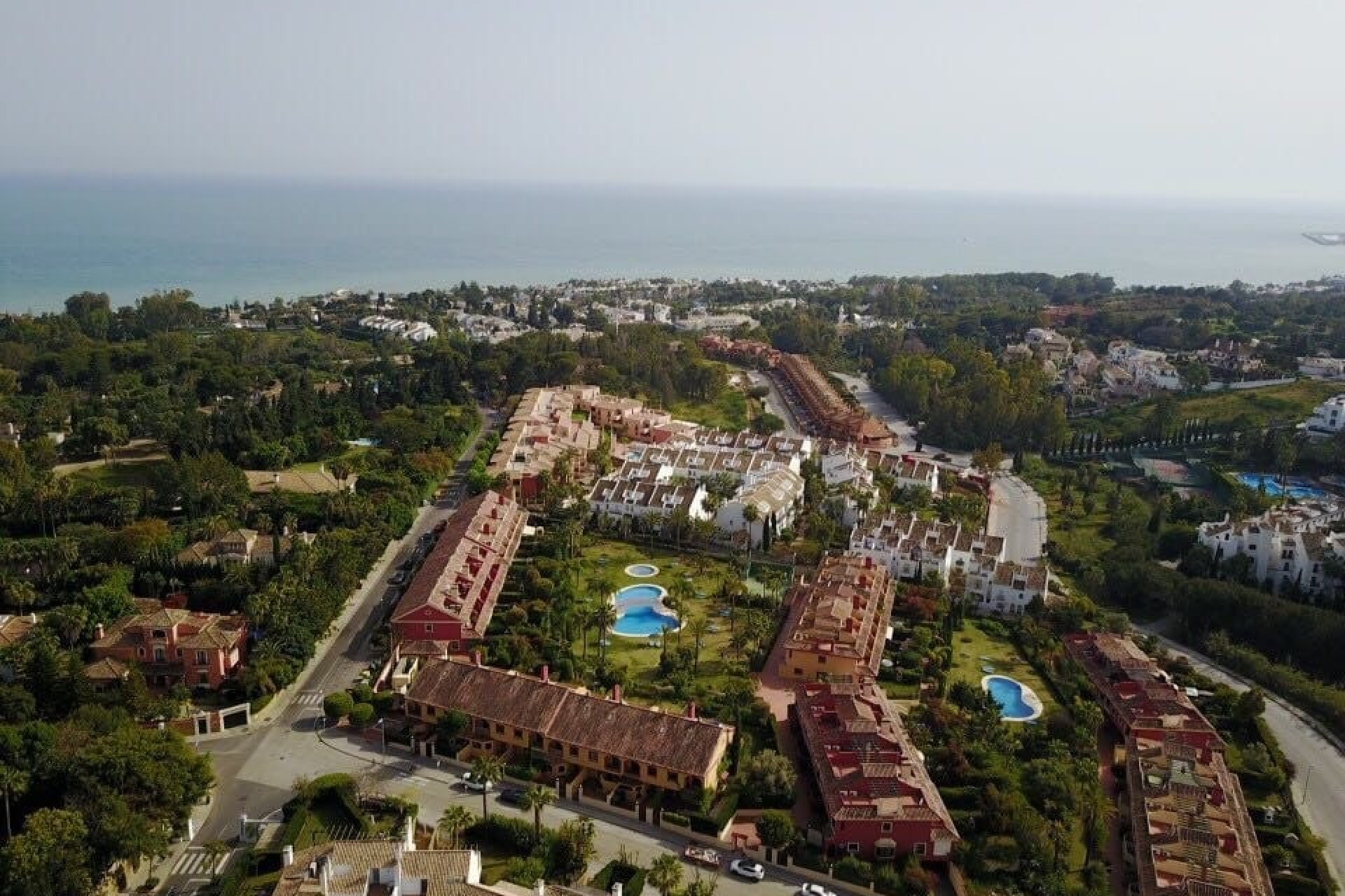 Herverkoop - Herenhuis - Marbella - Golden Mile