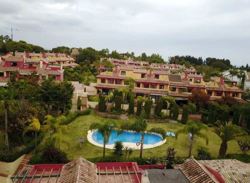 Herverkoop - Herenhuis - Marbella - Golden Mile
