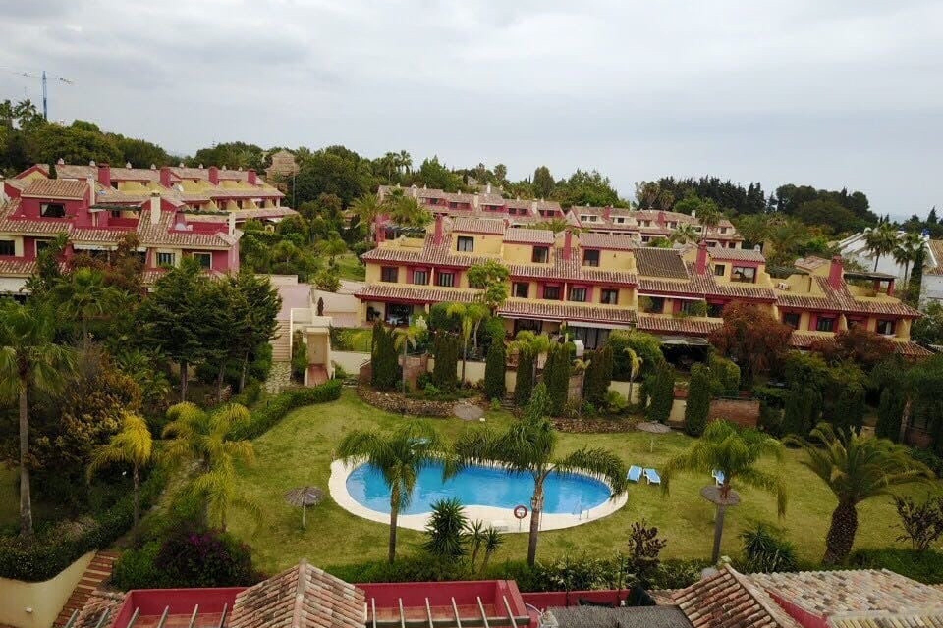 Herverkoop - Herenhuis - Marbella - Golden Mile