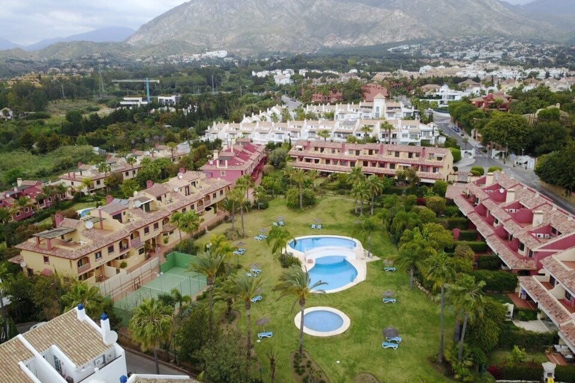 Herverkoop - Herenhuis - Marbella - Golden Mile
