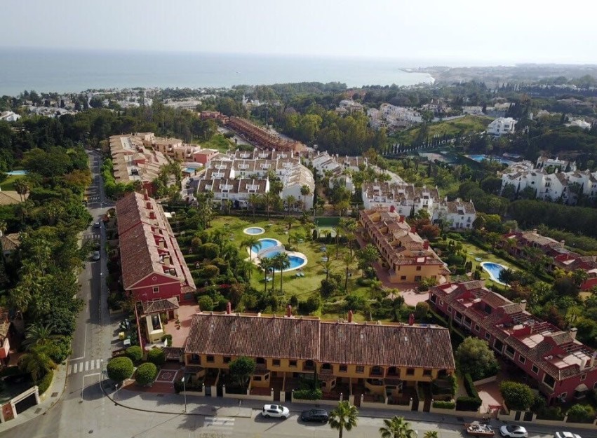 Herverkoop - Herenhuis - Marbella - Golden Mile