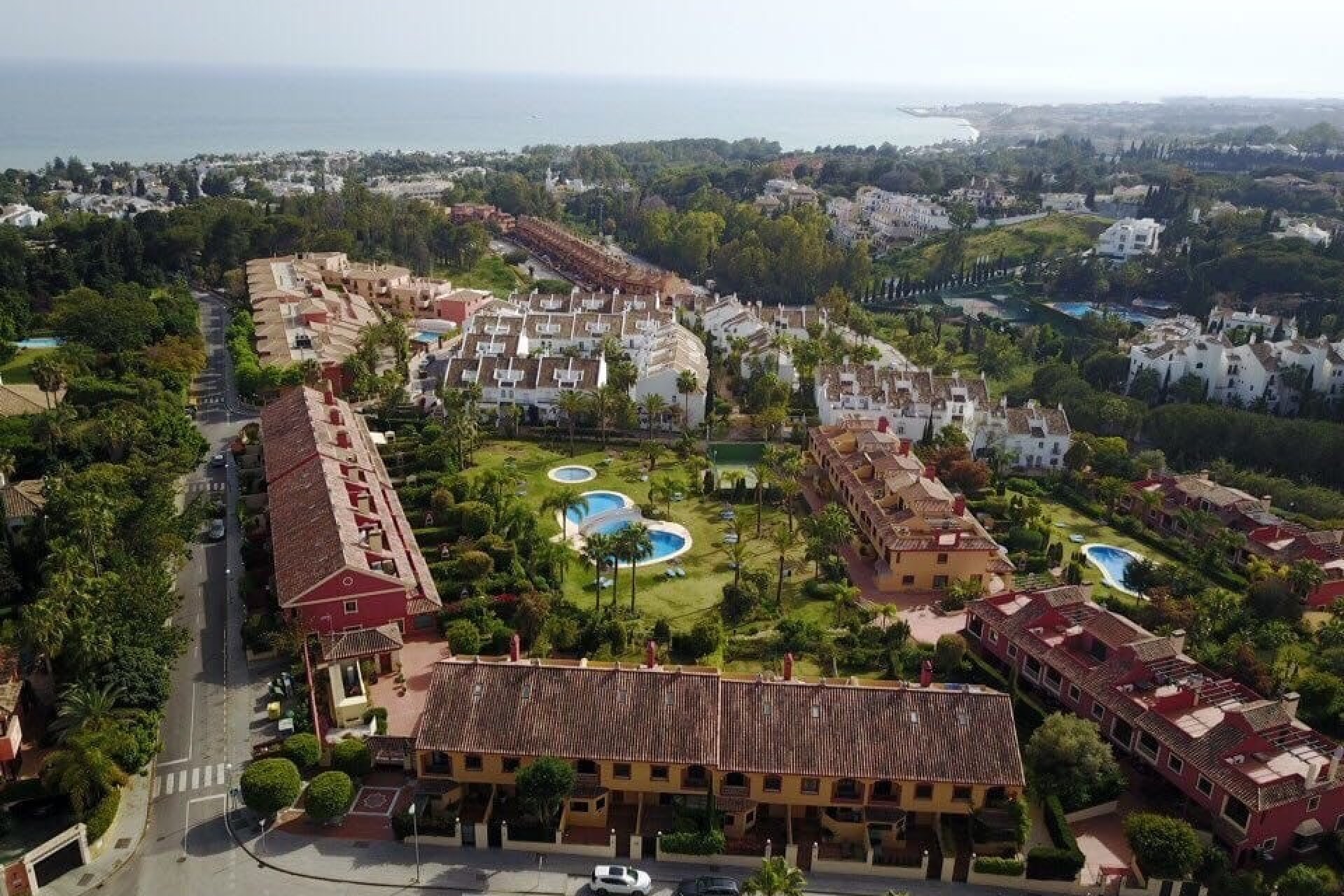 Herverkoop - Herenhuis - Marbella - Golden Mile