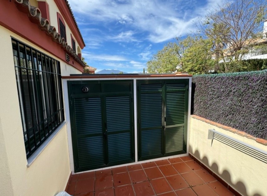 Herverkoop - Herenhuis - Marbella - Golden Mile