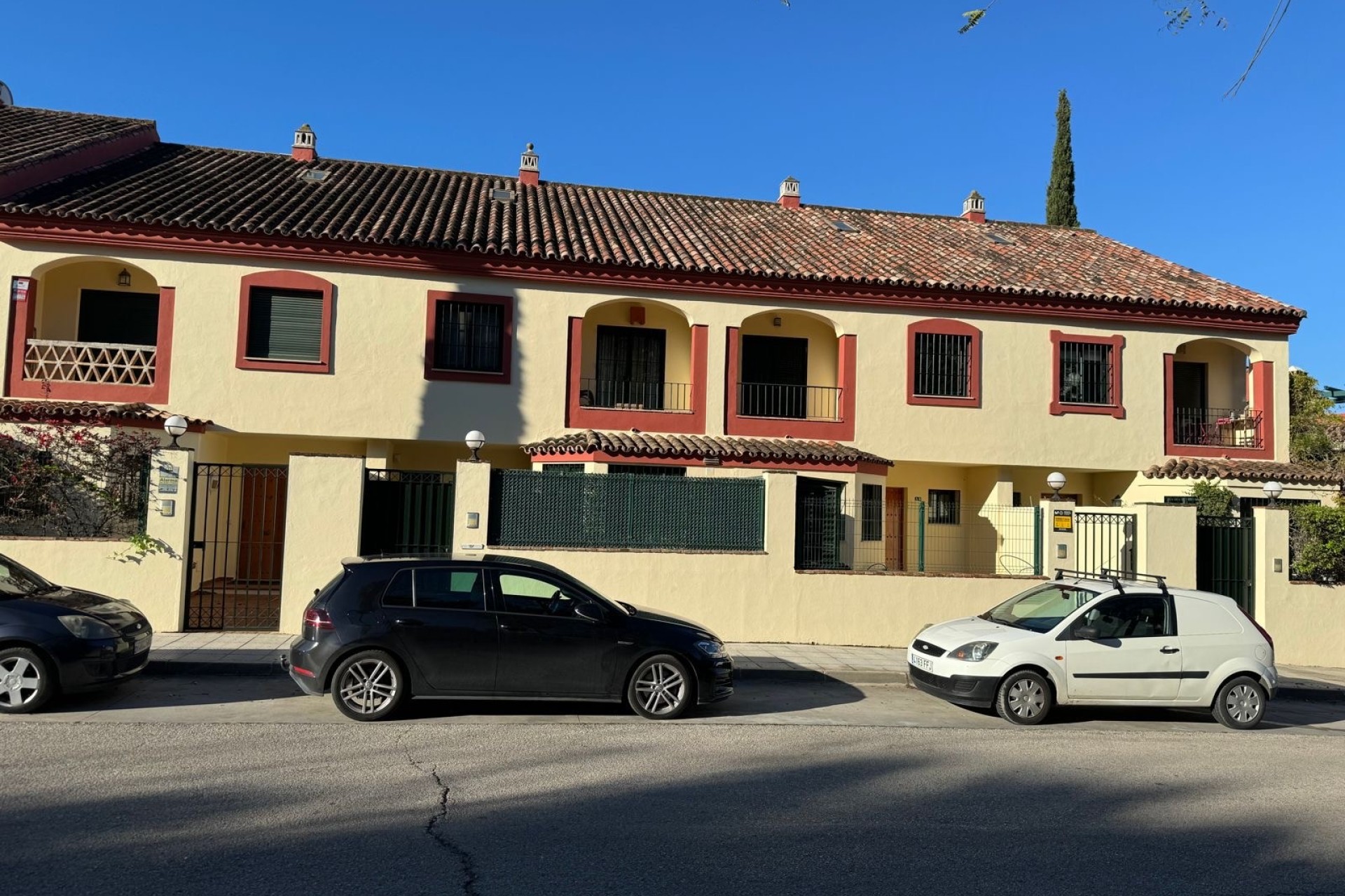 Herverkoop - Herenhuis - Marbella - Golden Mile