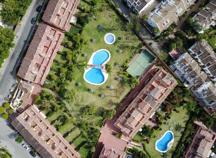 Herverkoop - Herenhuis - Marbella - Golden Mile