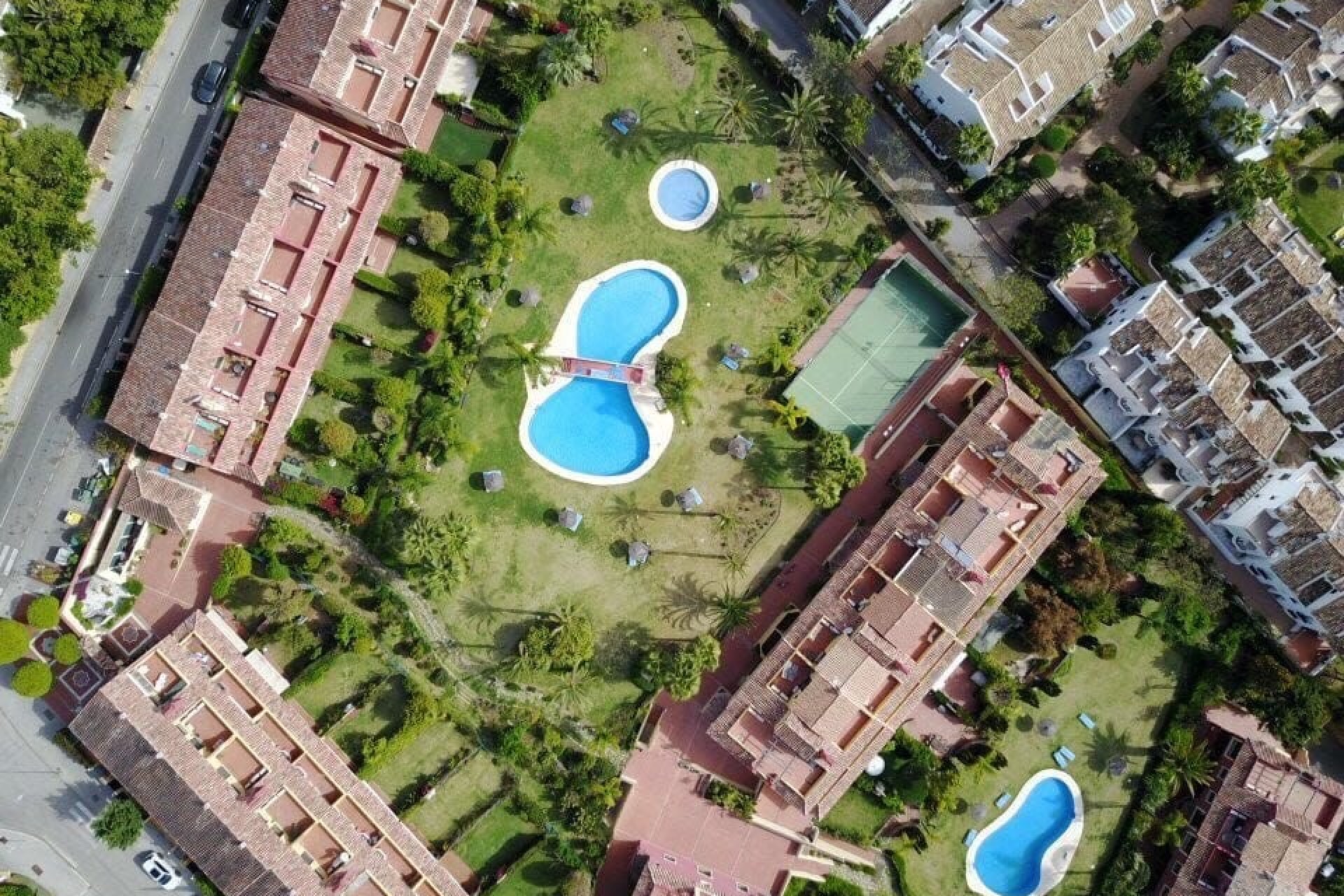 Herverkoop - Herenhuis - Marbella - Golden Mile