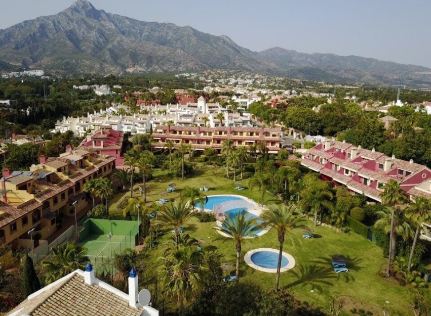 Herverkoop - Herenhuis - Marbella - Golden Mile