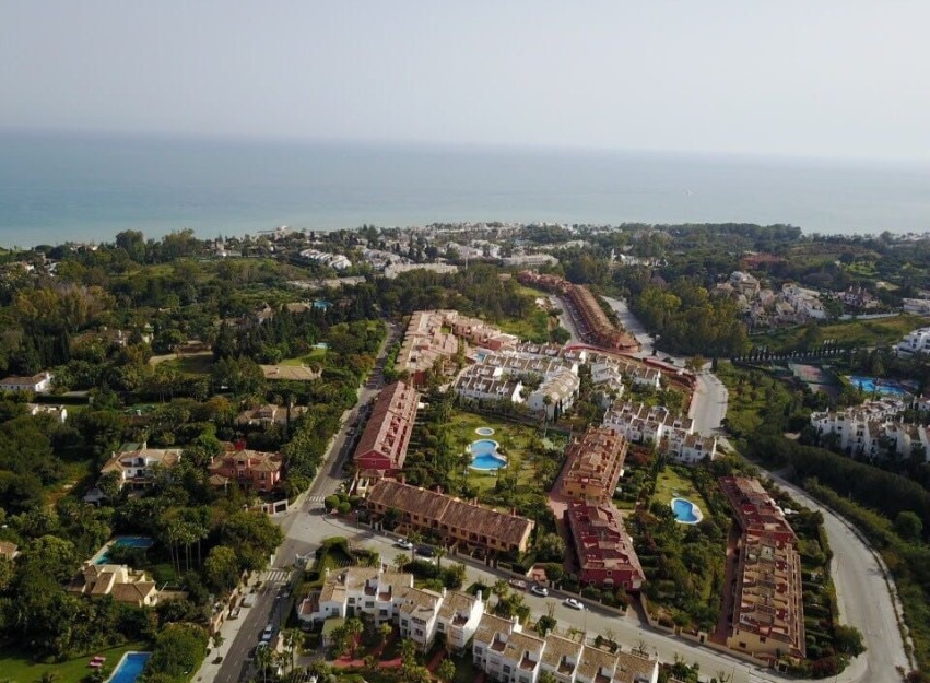 Herverkoop - Herenhuis - Marbella - Golden Mile