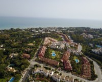 Herverkoop - Herenhuis - Marbella - Golden Mile