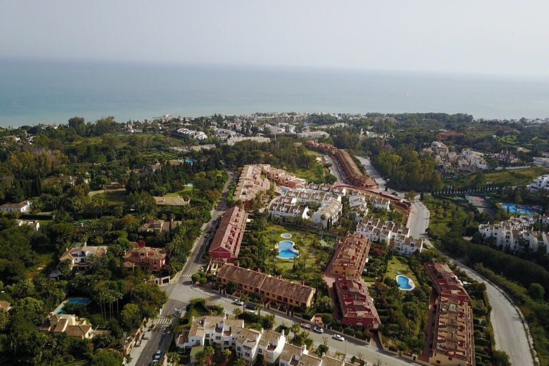 Herverkoop - Herenhuis - Marbella - Golden Mile