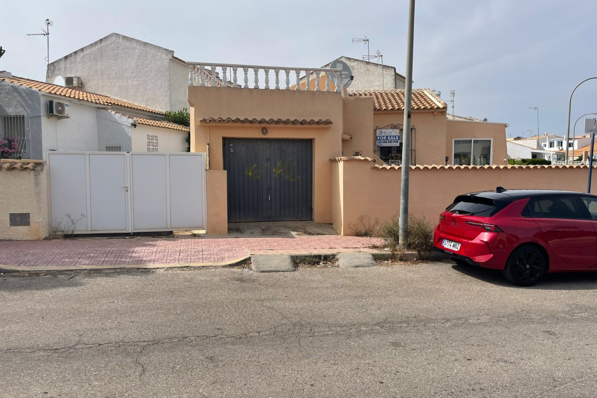 Herverkoop - Herenhuis - Orihuela Costa - La Florida