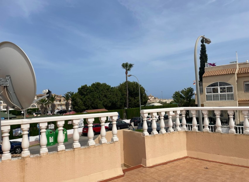 Herverkoop - Herenhuis - Orihuela Costa - La Florida