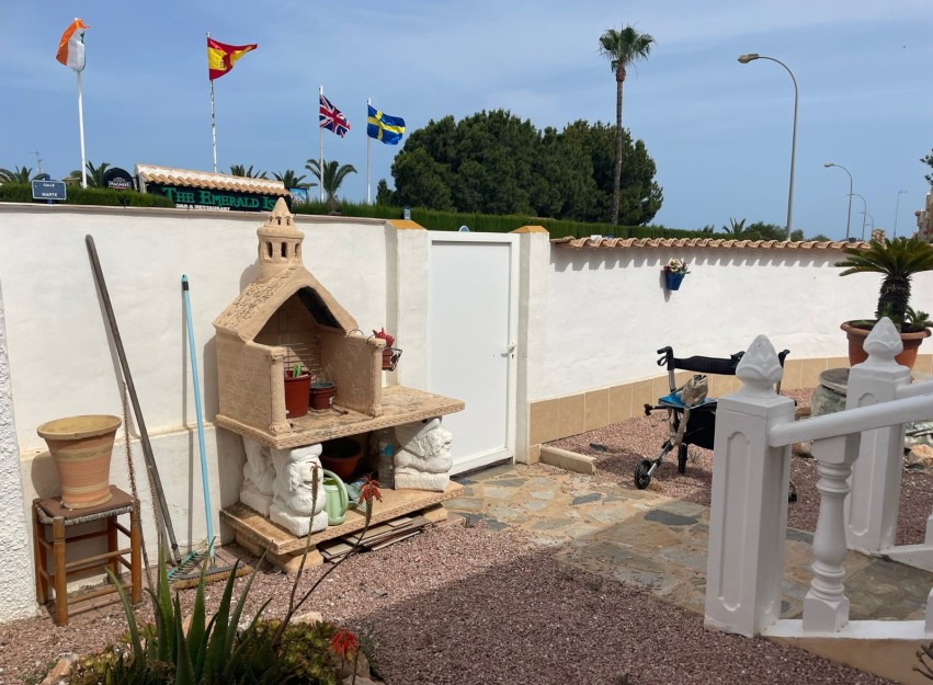 Herverkoop - Herenhuis - Orihuela Costa - La Florida