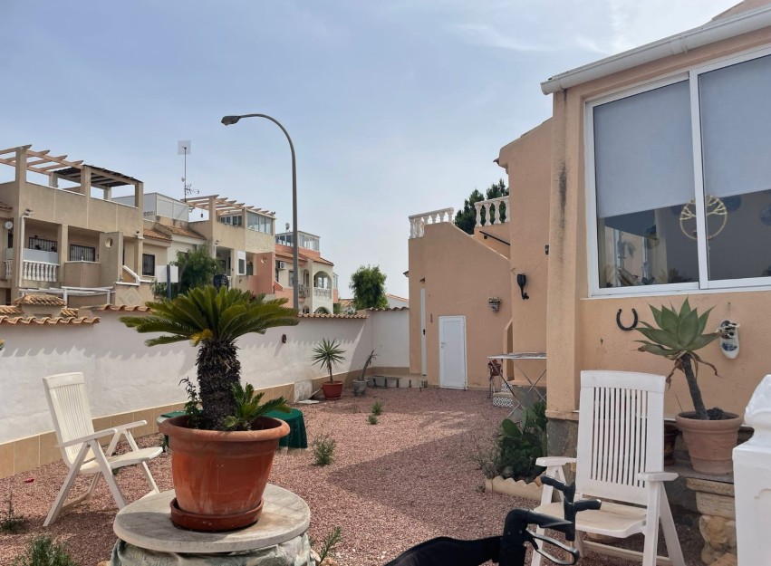 Herverkoop - Herenhuis - Orihuela Costa - La Florida