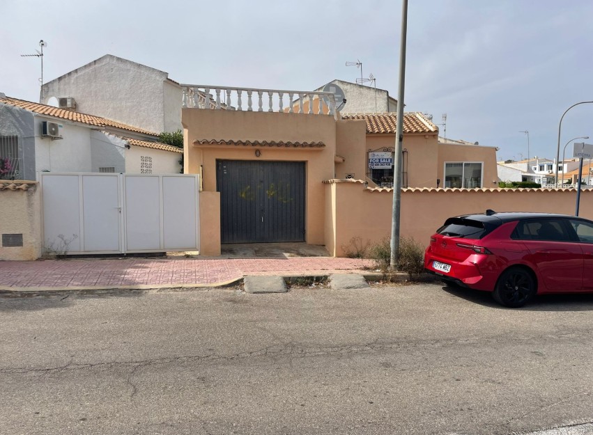 Herverkoop - Herenhuis - Orihuela Costa - La Florida