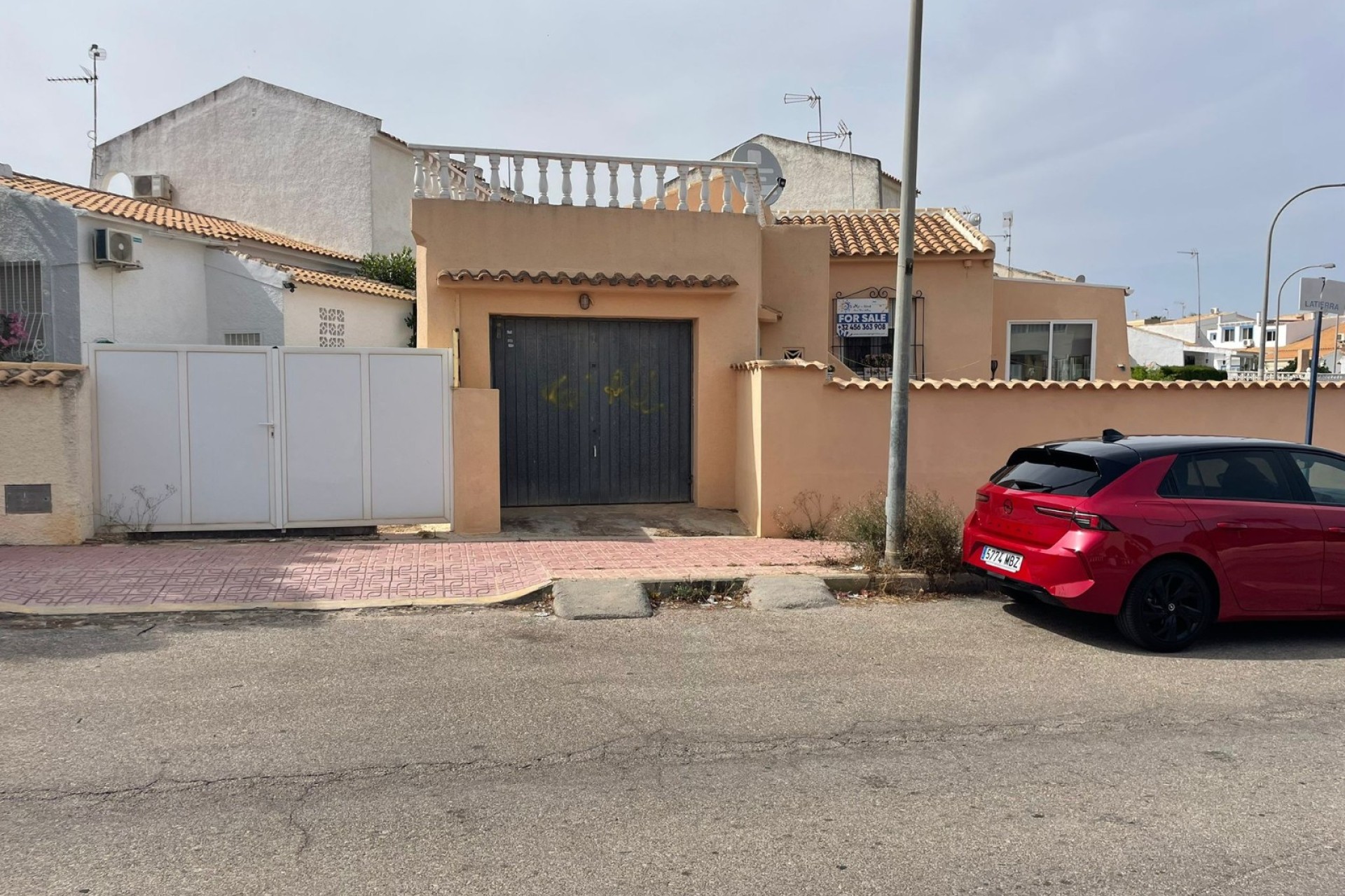 Herverkoop - Herenhuis - Orihuela Costa - La Florida