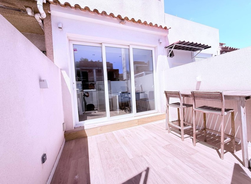 Herverkoop - Herenhuis - Orihuela Costa - Las Filipinas