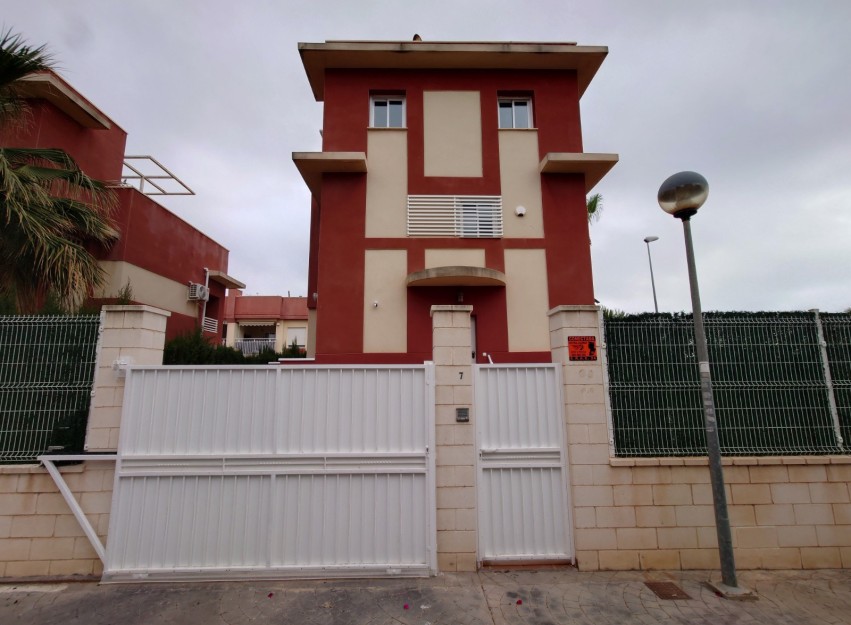 Herverkoop - Herenhuis - Orihuela Costa - Lomas De Cabo Roig