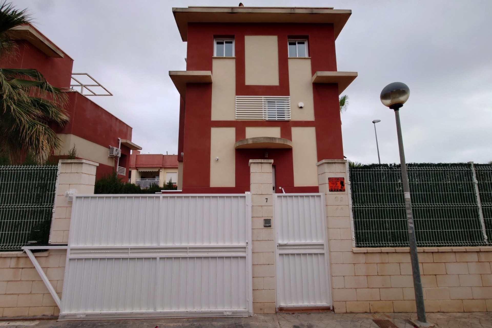 Herverkoop - Herenhuis - Orihuela Costa - Lomas De Cabo Roig