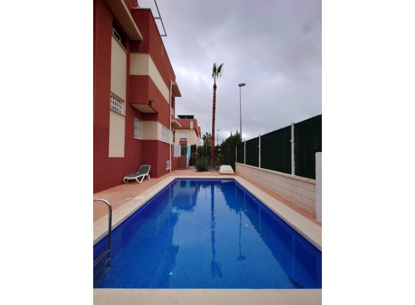 Herverkoop - Herenhuis - Orihuela Costa - Lomas De Cabo Roig