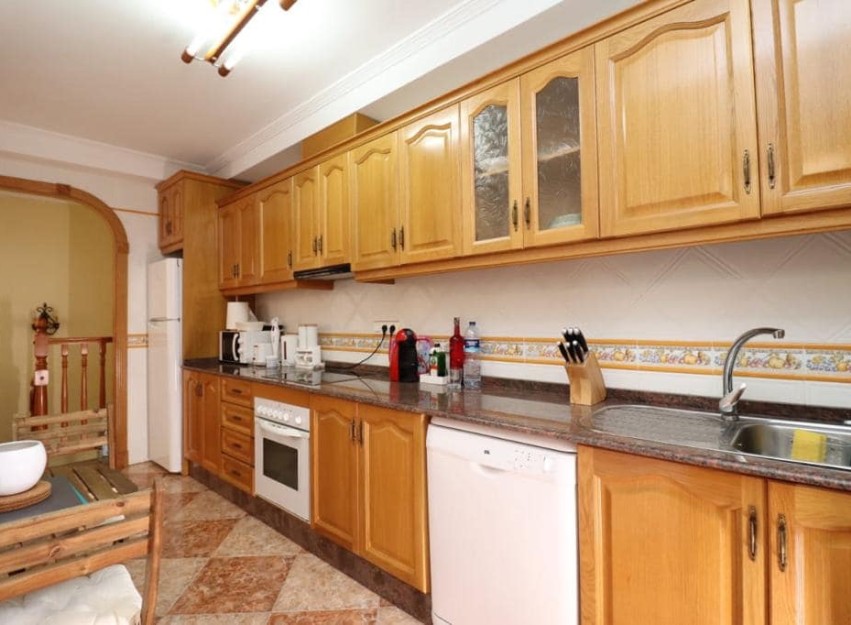 Herverkoop - Herenhuis - Orihuela Costa - Los Altos