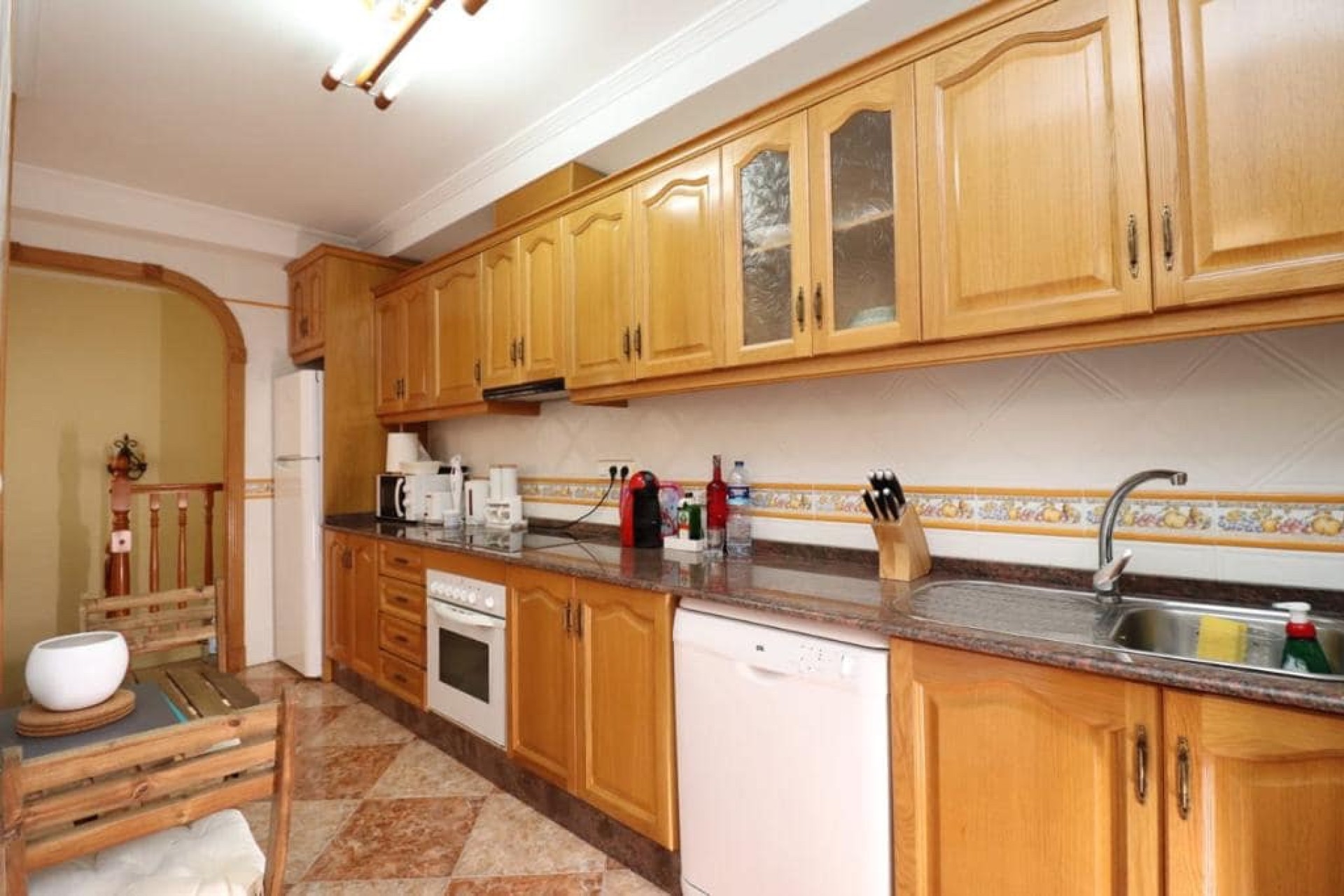 Herverkoop - Herenhuis - Orihuela Costa - Los Altos