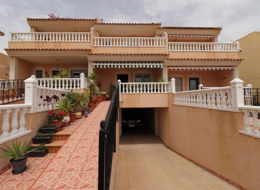 Herverkoop - Herenhuis - Orihuela Costa - Los Altos