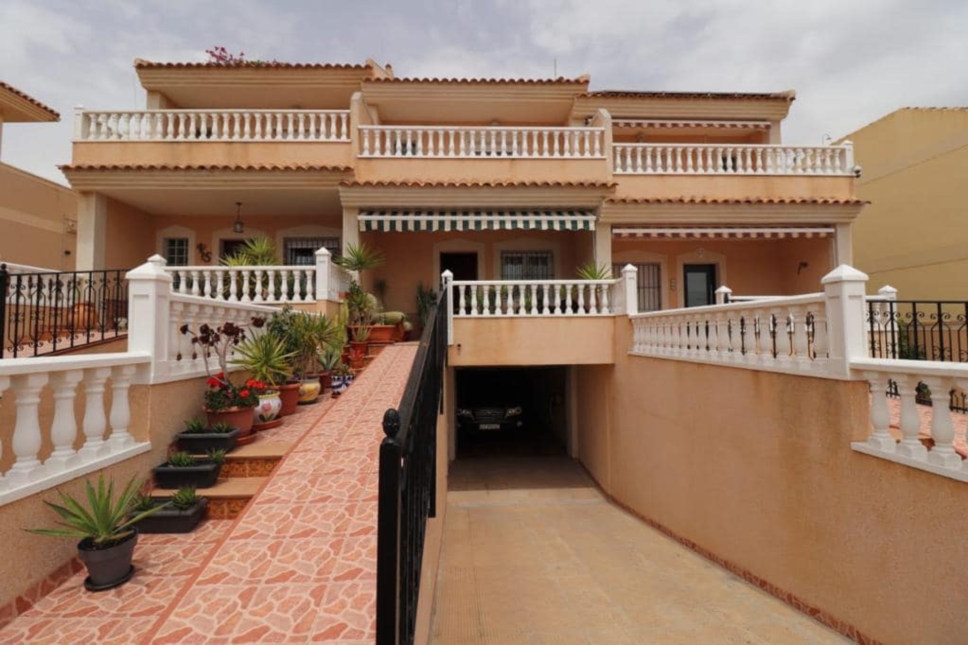Herverkoop - Herenhuis - Orihuela Costa - Los Altos