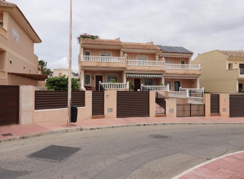 Herverkoop - Herenhuis - Orihuela Costa - Los Altos
