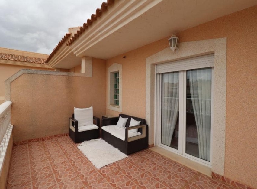 Herverkoop - Herenhuis - Orihuela Costa - Los Altos