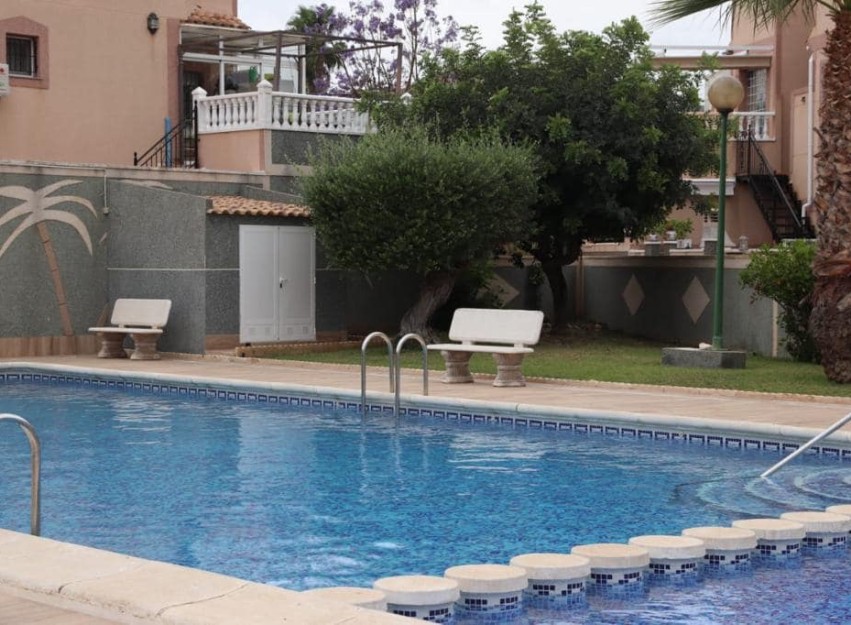 Herverkoop - Herenhuis - Orihuela Costa - Los Altos