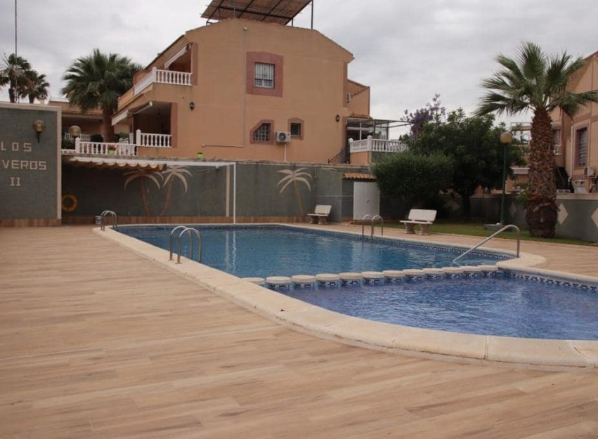Herverkoop - Herenhuis - Orihuela Costa - Los Altos