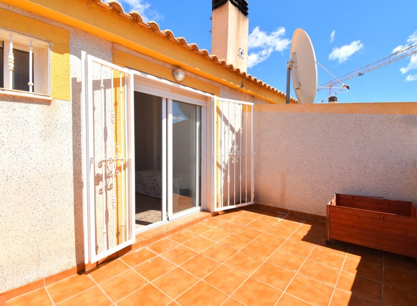 Herverkoop - Herenhuis - Orihuela Costa - Los Altos
