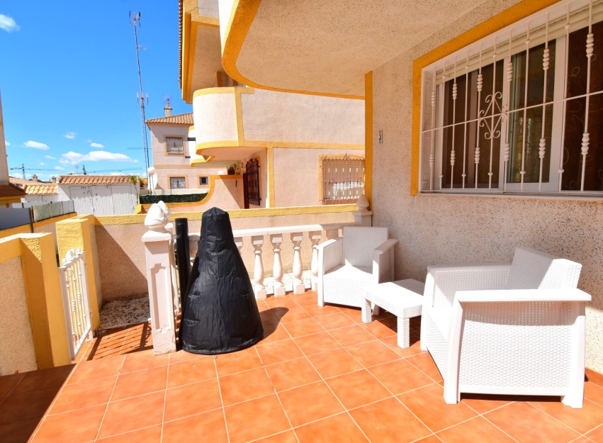 Herverkoop - Herenhuis - Orihuela Costa - Los Altos