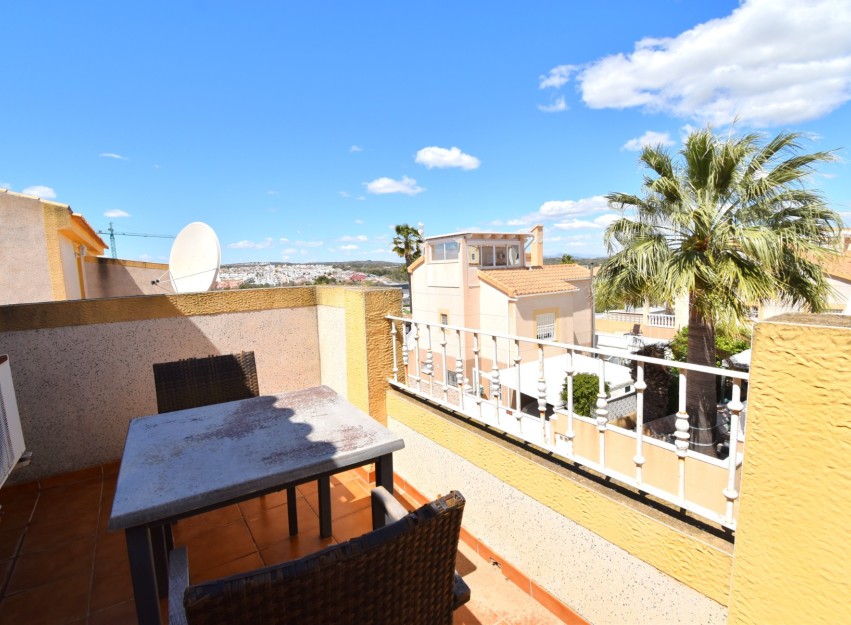 Herverkoop - Herenhuis - Orihuela Costa - Los Altos