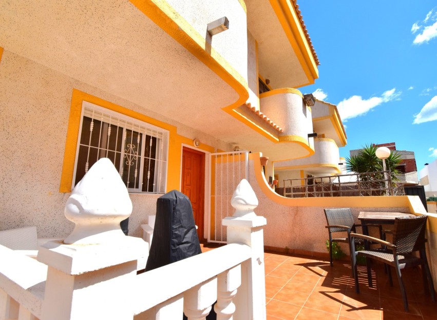 Herverkoop - Herenhuis - Orihuela Costa - Los Altos
