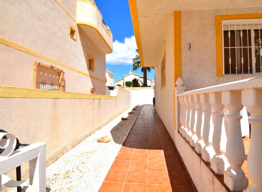 Herverkoop - Herenhuis - Orihuela Costa - Los Altos